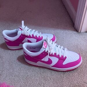 Hot Punk Nike Dunks